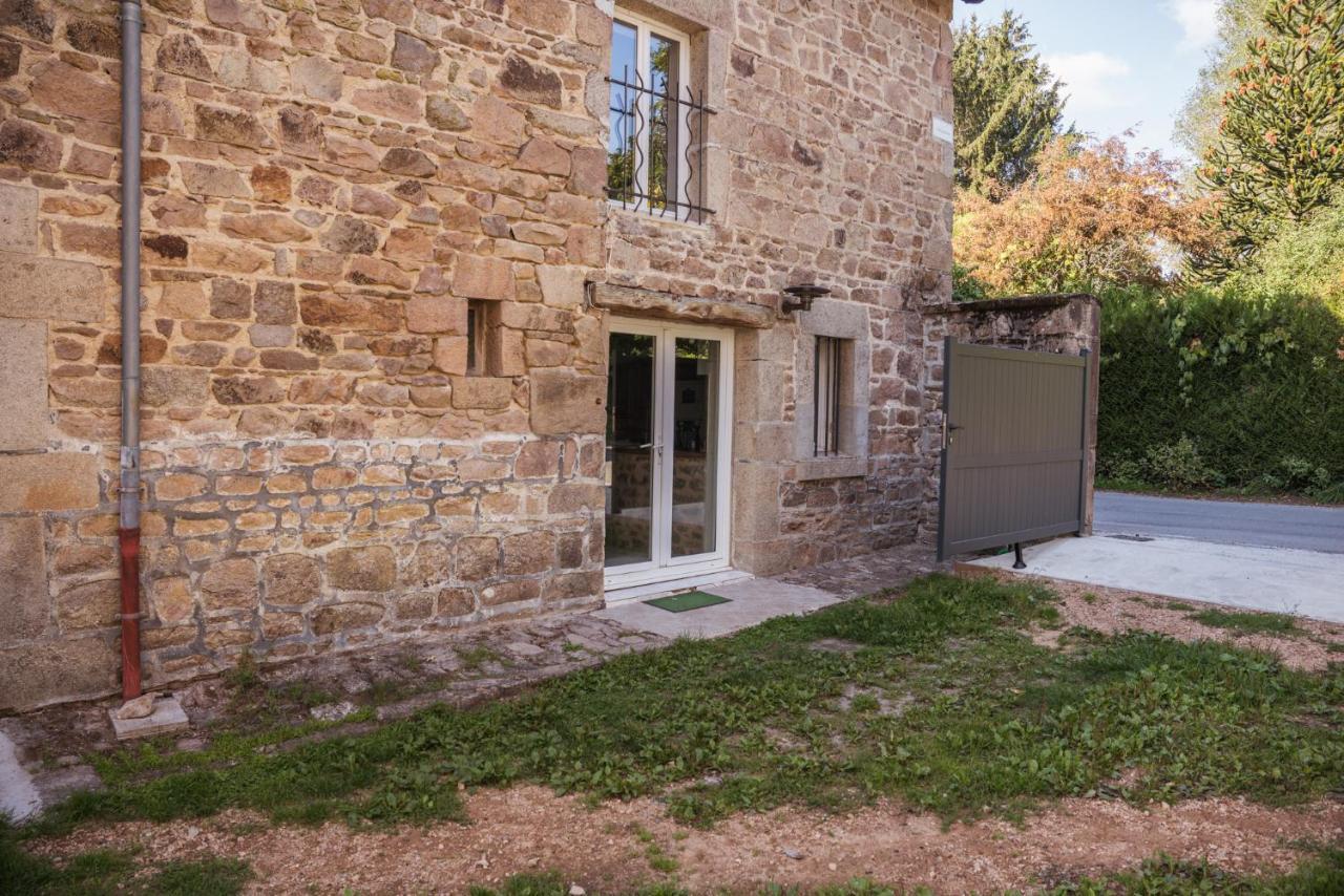 Gite Jardin - Broussas Beach - Stay In Vassiviere Faux-la-Montagne Exterior foto