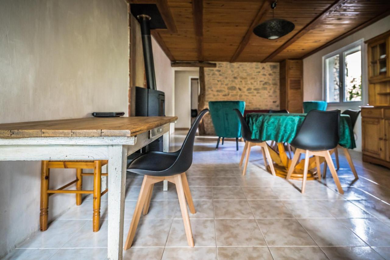 Gite Jardin - Broussas Beach - Stay In Vassiviere Faux-la-Montagne Exterior foto