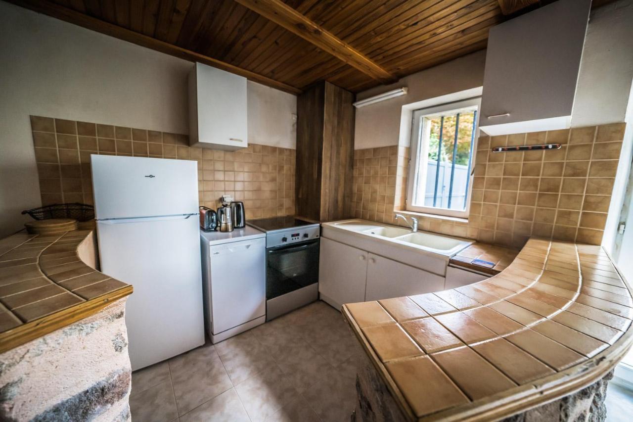 Gite Jardin - Broussas Beach - Stay In Vassiviere Faux-la-Montagne Exterior foto
