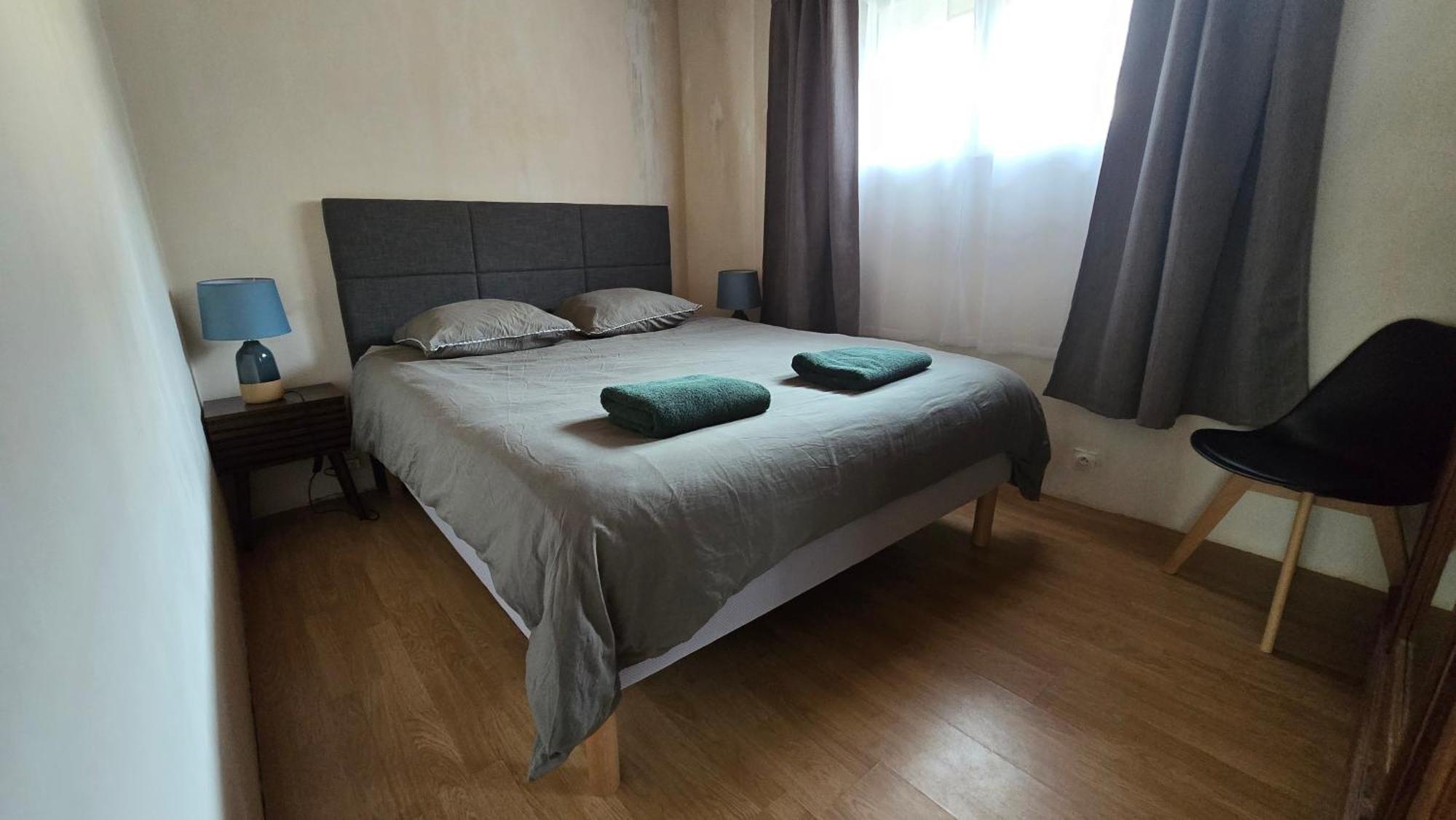 Gite Jardin - Broussas Beach - Stay In Vassiviere Faux-la-Montagne Habitación foto