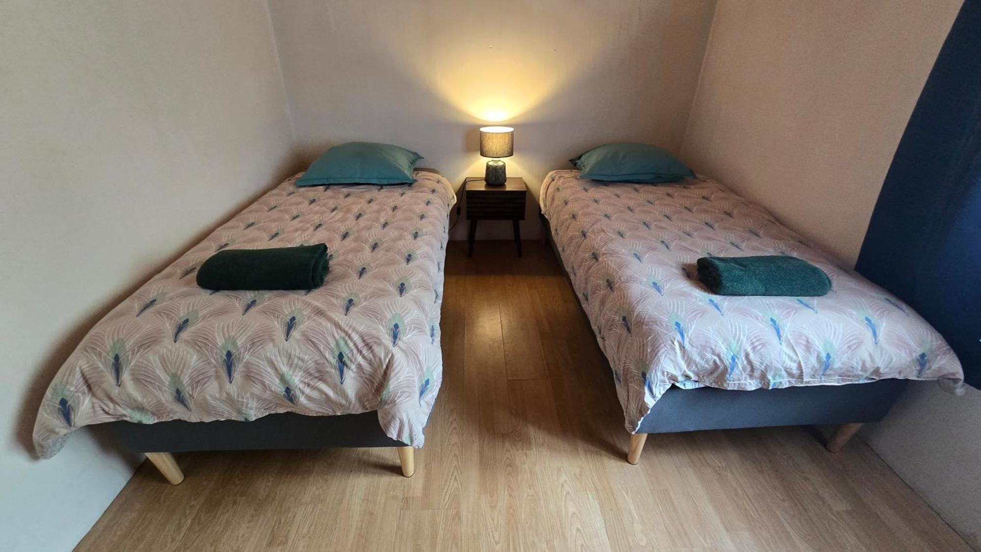 Gite Jardin - Broussas Beach - Stay In Vassiviere Faux-la-Montagne Habitación foto